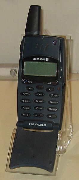 Ericsson T28 01