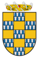 Escudo Barón de Velasco