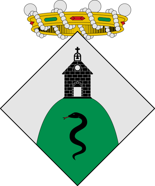 Archivo: Escudo de Asentiú (Lérida)