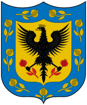Archivo:Escudo de Bogotá