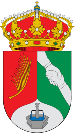 Archivo:Escudo de La Fuente de San Esteban