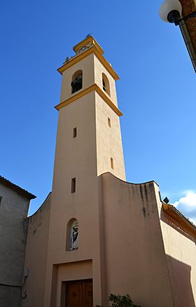 Església de sant Vicent Ferrer de l'Atzúvia.JPG