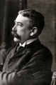 Ferdinand de Saussure by Jullien Restored