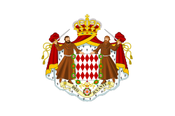 Archivo:Flag of Monaco (state)