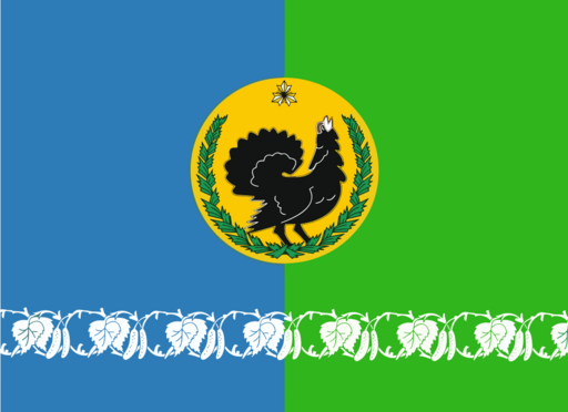 Flag of Nyagan