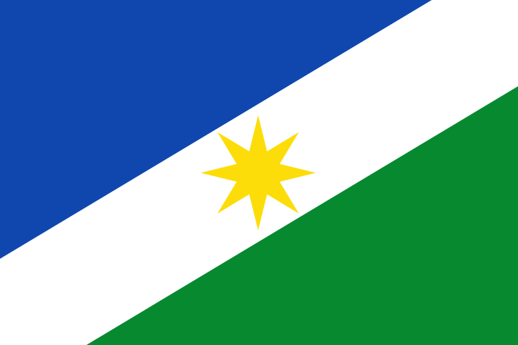 Flag of Paya (Boyacá)