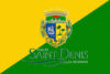 Flag of Saint-Denis, Réunion.gif