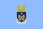 Flag of the Chilean Air Force.svg
