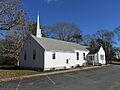 Forestdale Baptist Church, Forestdale MA