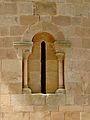 Fuensaúco - Iglesia de Nuestra Señora de los Ángeles - Ventana 02