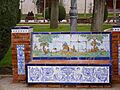 FuenteTalaverana Bancada 2013-3-25 ParqueGassetCiudadReal