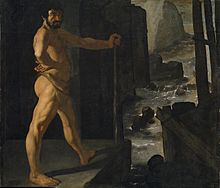 Hércules desvía el curso del río Alfeo, por Zurbarán.jpg