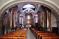 Holy Cross Church and Franciscan Convent, Santiago de Queretaro, Queretaro, Mexico (2)