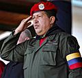 Hugo Chávez salute