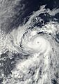 Hurricane bud 2006