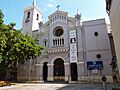 Iglesia de San Bartolomé - Santa María (Murcia)