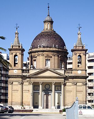 Archivo:Iglesia de San Fernando de Torrero