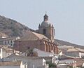 Illora (cropped), iglesia de Nuestra Señora de la Encarnación