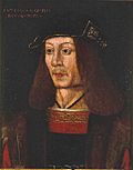 Archivo:James IV of Scotland