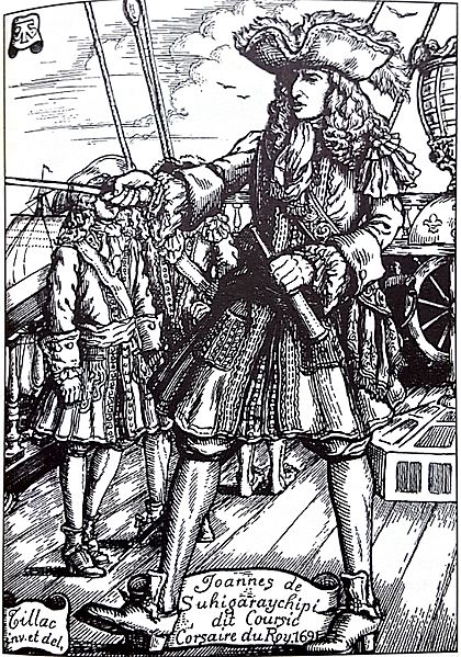 Joannis de Suhigaraychipy dit Coursic