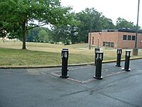Archivo:Kent State, Site of Jeffrey Miller Memorial