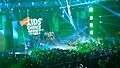 Kids' Choice Awards Colombia 2016 escenario