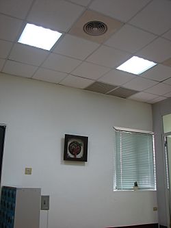 Archivo:LED T-bar ceiling light