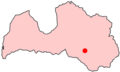 Latvia city Līvāni