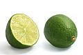 Limes whole and halved.jpg