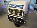 Linde-Wasserstofftank