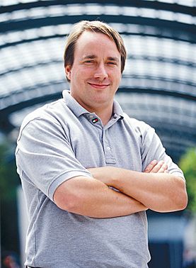 Archivo:Linus Torvalds