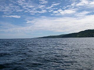 Looking south along the Kintyre Peninsula, from Torrisdale Bay. - geograph.org.uk - 62499.jpg