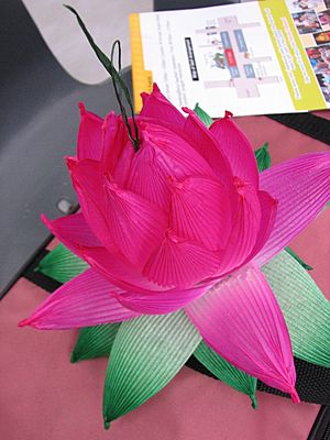 Archivo:Lotus Lantern Seoul Lantern Festival