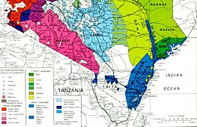 Archivo:Maa language (Kenya)