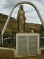 Madonna della salina, Salinas de Guaranda, Ecuador