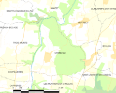 Map commune FR insee code 14320.png