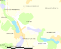 Map commune FR insee code 80209