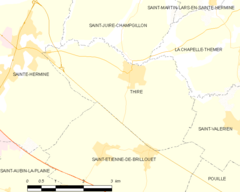 Map commune FR insee code 85290.png