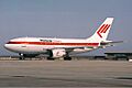 Martinair Airbus A310-200 Aragao