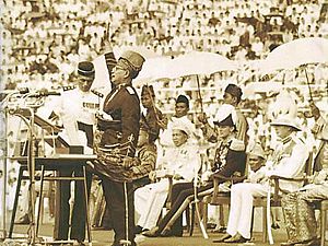 Archivo:Merdeka 1957 tunku abdul rahman