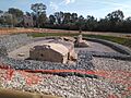 Molino romano de La Corta - IMG 20191110 125246 466