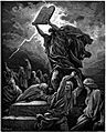 Moses dore