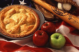 Archivo:Motherhood and apple pie