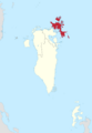 Muharraq Governorate in Bahrain 2014