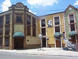 Archivo:Museo del Cine - Victoria de Durango