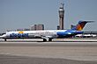 N864GA McDonnell Douglas MD-83 Allegiant (9065734885).jpg