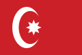 Naval Ensign of the Ottoman Empire (1793–1844)