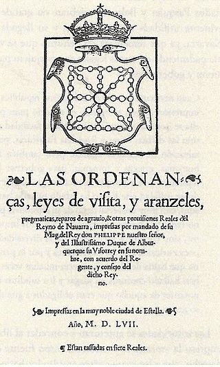 Navarra. Ordenanzas 1557.jpg
