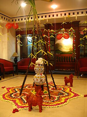 Archivo:Office Pongal celebration