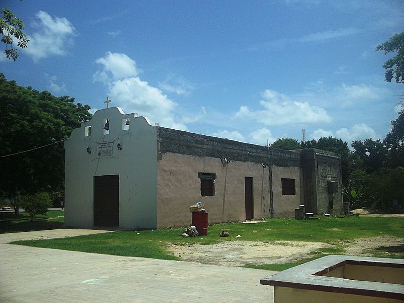 Oxholón, Yucatán (01)